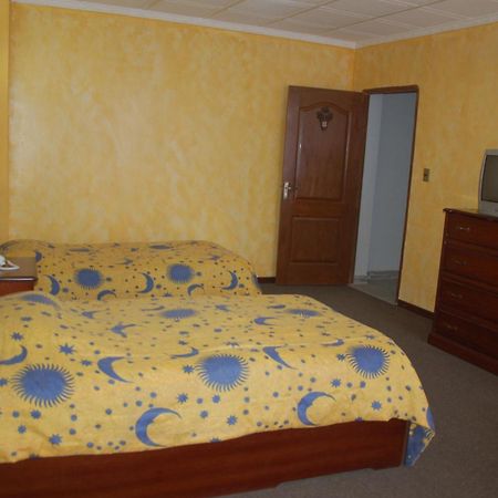 Hostal Tukos La Casa Real Potosi Bagian luar foto