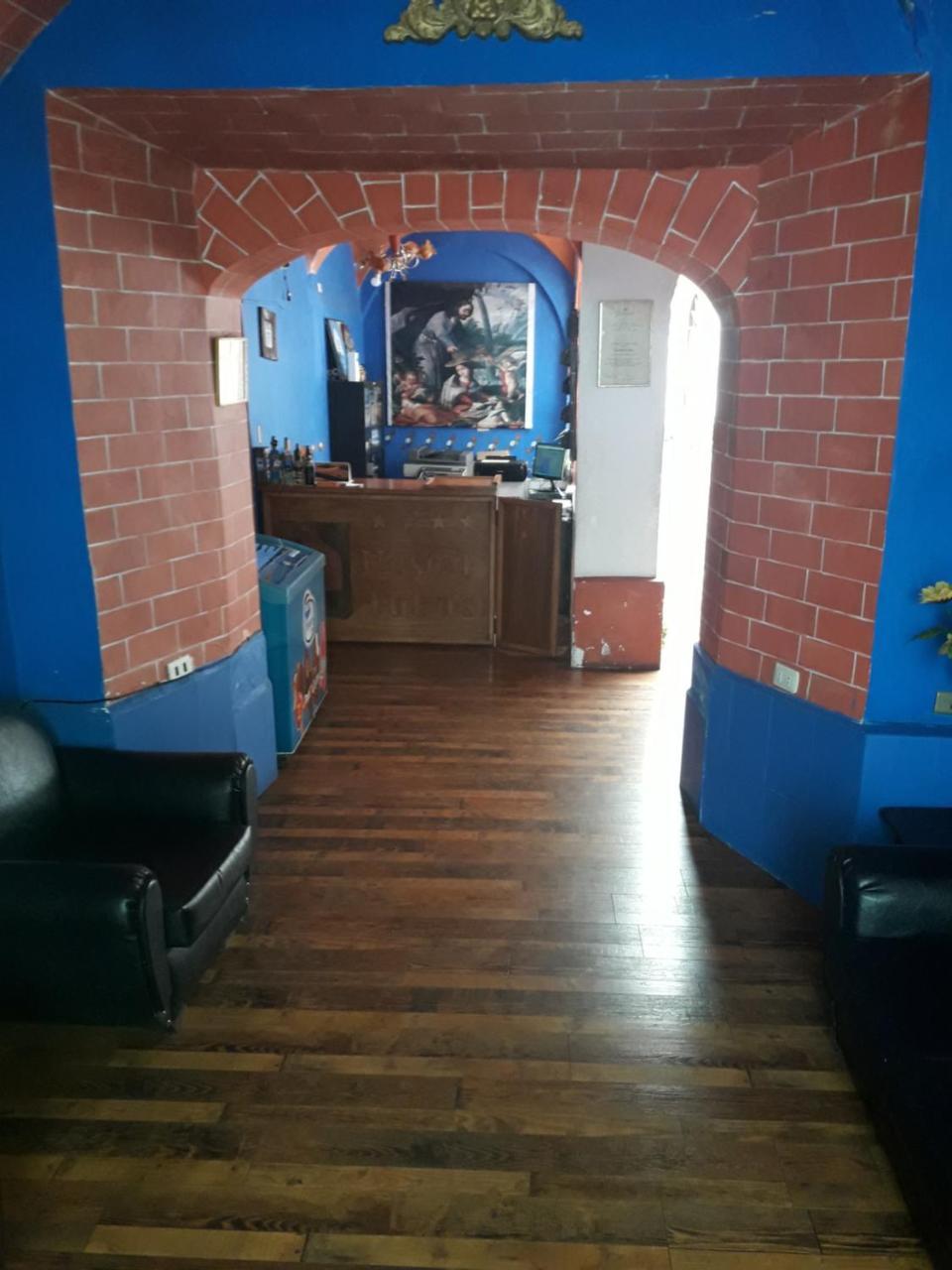 Hostal Tukos La Casa Real Potosi Bagian luar foto