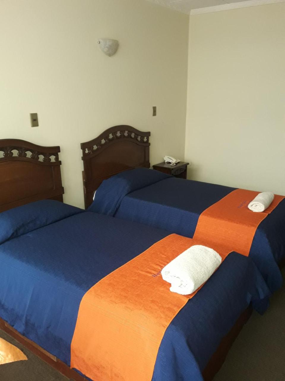 Hostal Tukos La Casa Real Potosi Bagian luar foto