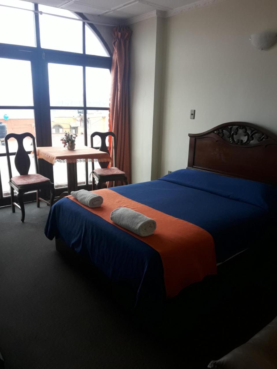 Hostal Tukos La Casa Real Potosi Bagian luar foto