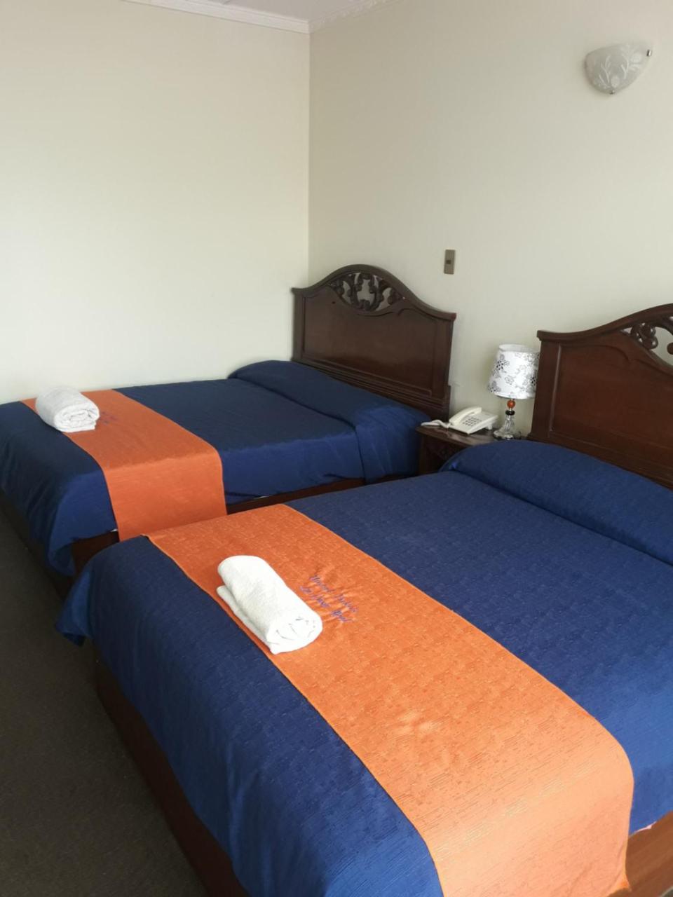 Hostal Tukos La Casa Real Potosi Bagian luar foto